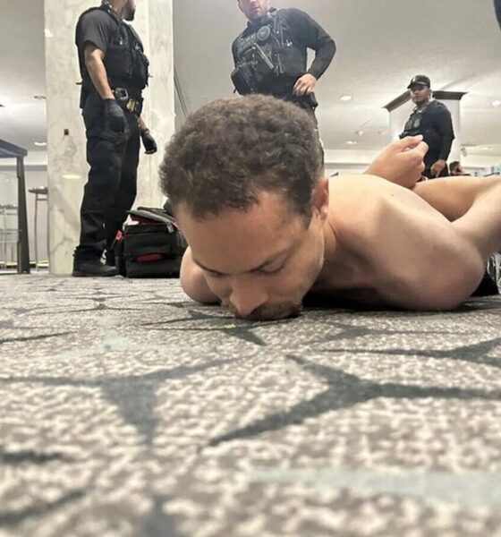 هدف ضارب ضیافت ترامپ چه بود؟/ انتشار یک نامه پیش از حمله