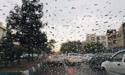 هشدار به تهرانی‌ها / رگبار و باد شدید از یکشنبه شروع می‌شود