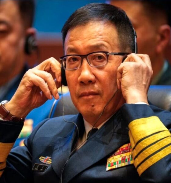 هشدار تند وزیر دفاع چین به آمریکا درمورد تنگه هرمز و محاصره دریایی ایران