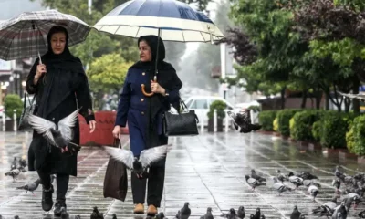 هشدار جدی به پایتخت نشینان/ تهران در آستانه تندباد و بارش‌های بهاری