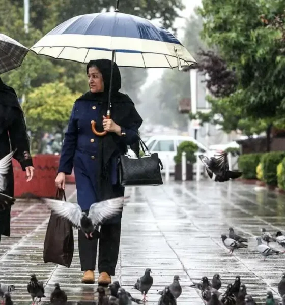 هشدار جدی به پایتخت نشینان/ تهران در آستانه تندباد و بارش‌های بهاری
