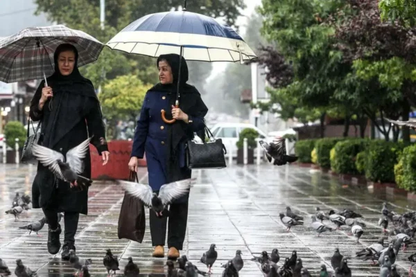 هشدار جدی به پایتخت نشینان/ تهران در آستانه تندباد و بارش‌های بهاری
