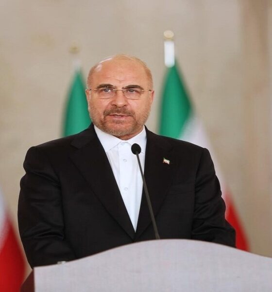 هشدار جدی قالیباف به ترامپ پس بازگشت از پاکستان