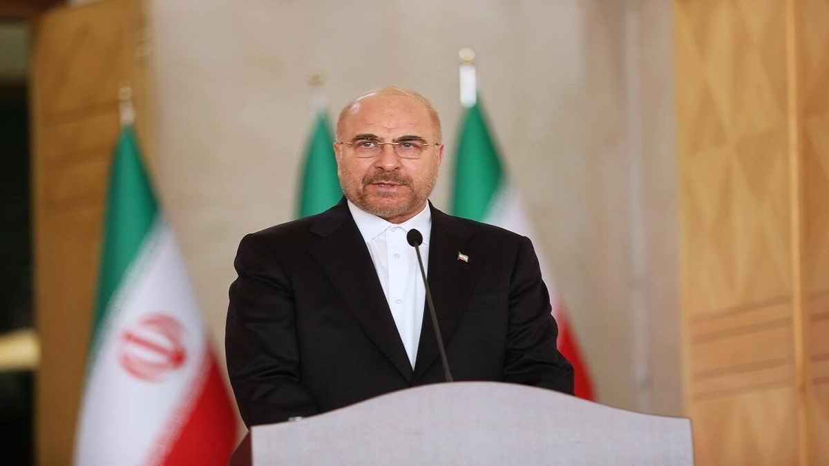 هشدار جدی قالیباف به ترامپ پس بازگشت از پاکستان