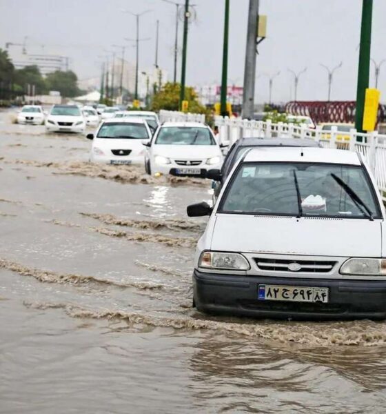 هشدار سازمان هواشناسی نسبت به آب‌گرفتگی معابر/ اعلام آماده باش در این استان‌ها