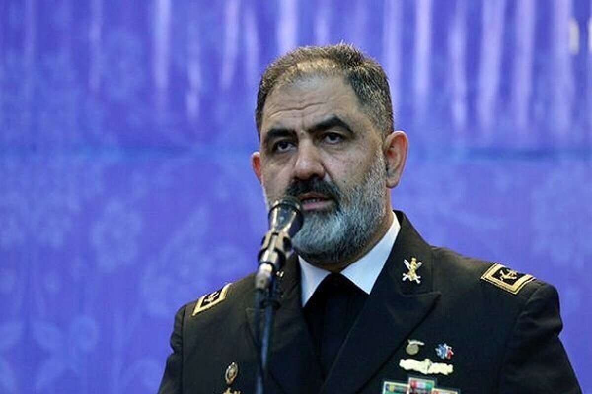 هشدار فرمانده نیرویی دریایی ارتش به آمریکا / مراقب تحرکات خود باشید