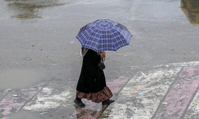 هشدار هواشناسی برای بارندگی‌های گسترده در کشور/ کدام استان‌ها امروز بارانی هستند؟