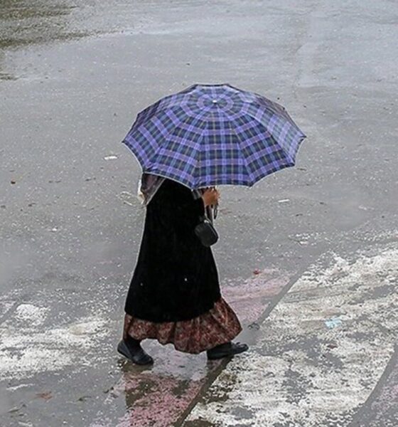 هشدار هواشناسی برای بارندگی‌های گسترده در کشور/ کدام استان‌ها امروز بارانی هستند؟
