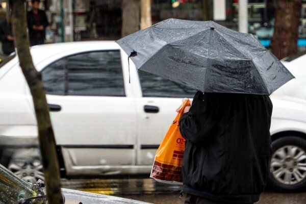 هشدار هواشناسی به ۱۵ استان کشور / سامانه بارشی وارد ایران می‌شود