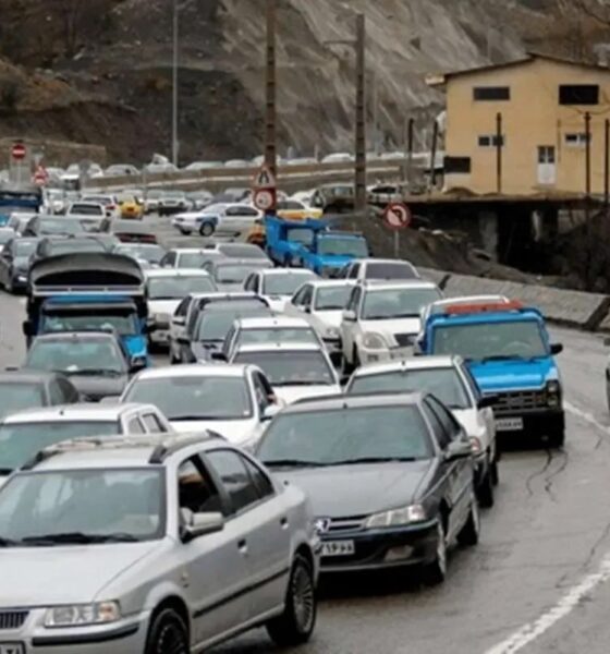 هشدار پلیس به رانندگان/ ترافیک سنگین در برخی جاده‌های شمالی
