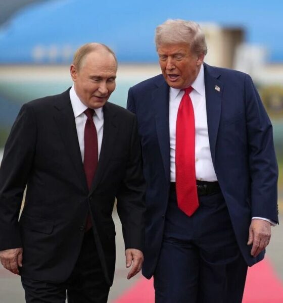 هشدار پوتین به ترامپ درمورد عملیات زمینی در خاک ایران