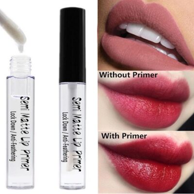 هنگام آرایش لب آیا نیاز به استفاده از پرایمر لب دارید؟