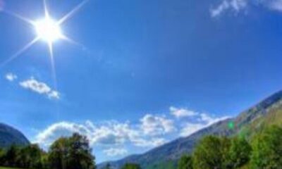 هوای گرم تا ظهر شنبه در گلستان ماندگار است