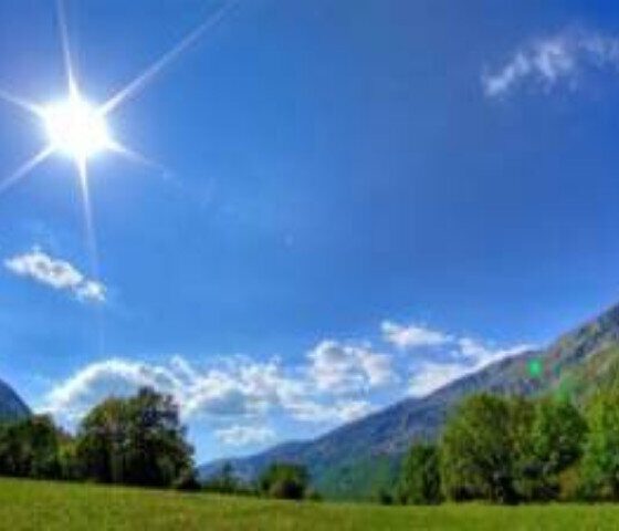 هوای گرم تا ظهر شنبه در گلستان ماندگار است