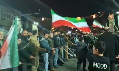 هیئت‌های حسینی تبریز همچنان پای کار انقلاب هستند