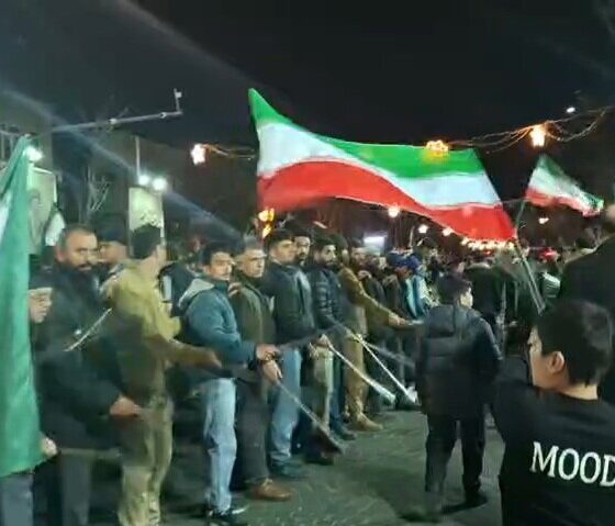 هیئت‌های حسینی تبریز همچنان پای کار انقلاب هستند