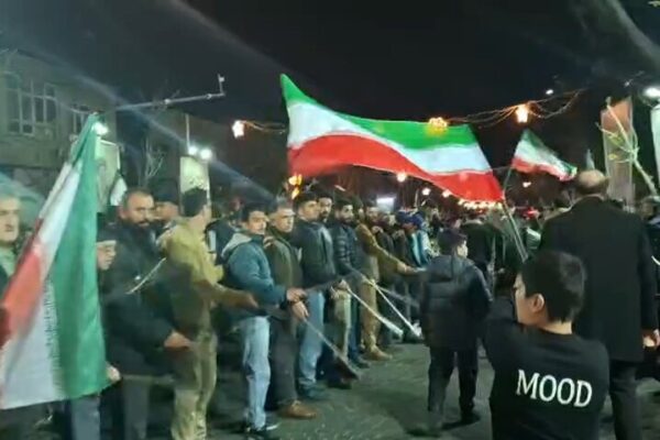 هیئت‌های حسینی تبریز همچنان پای کار انقلاب هستند