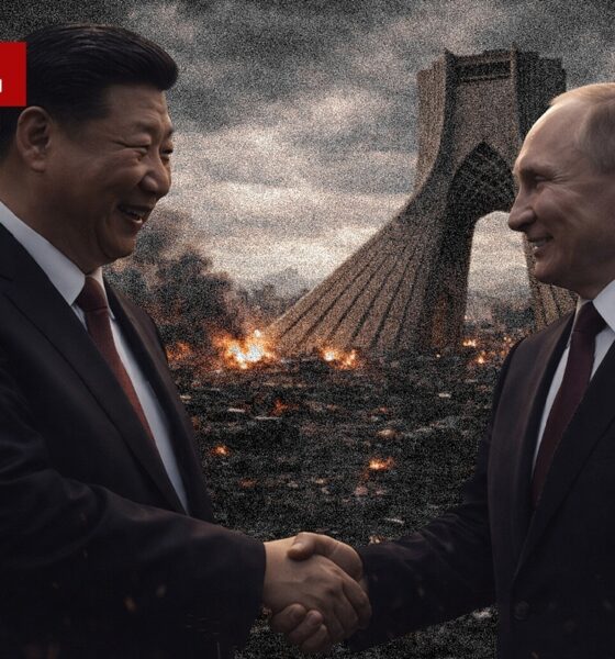 واکاوی بازی دوگانه چین و روسیه در جنگ؛ از محکومیت ایران تا چرخش در شورای امنیت