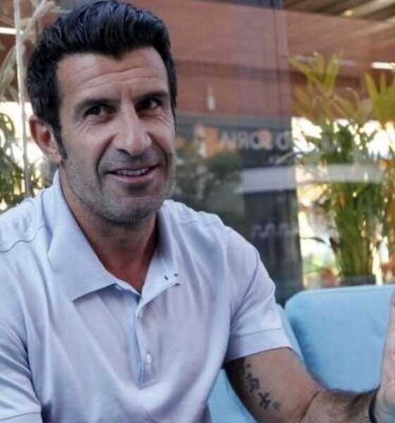 واکنش جالب فیگو به شایعه جایگزینی ایتالیا به جای ایران!