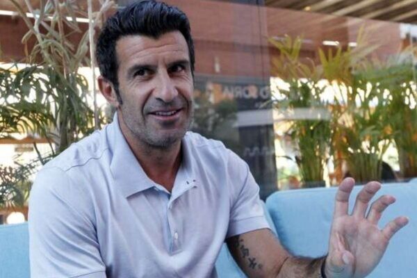 واکنش جالب فیگو به شایعه جایگزینی ایتالیا به جای ایران!