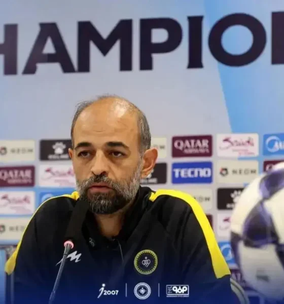 واکنش جالب محرم نویدکیا به حملات آمریکا- اسرائیل