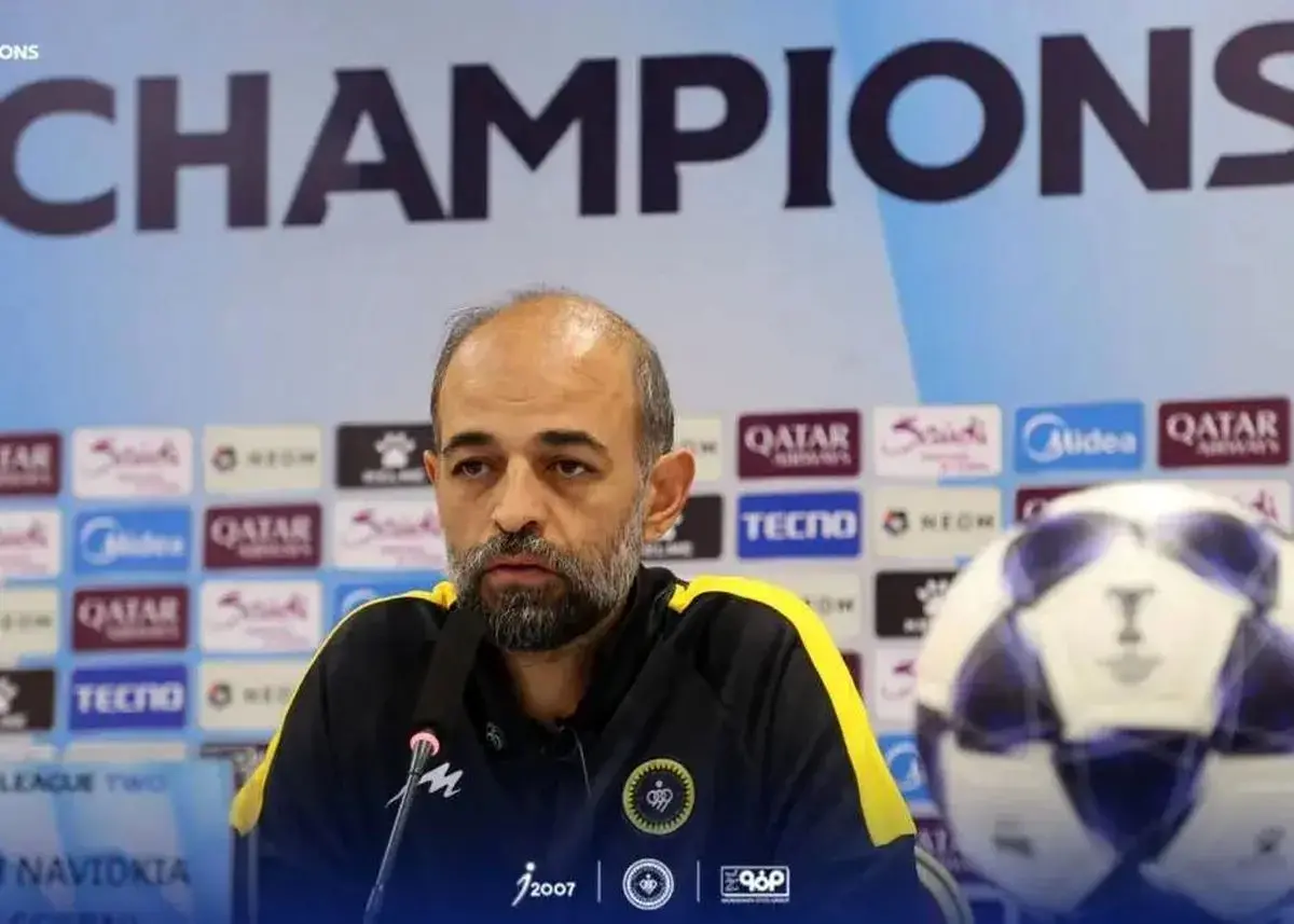 واکنش جالب محرم نویدکیا به حملات آمریکا- اسرائیل