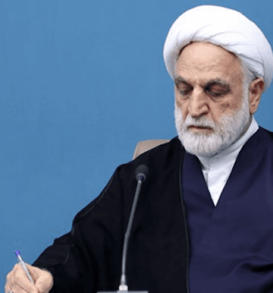 واکنش رئیس قوه قضاییه به ۲۰ میلیونی‌شدن پویش جانفدا