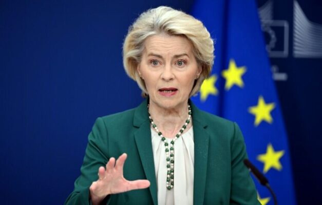 واکنش رئیس کمیسیون اروپا به روند مذاکرات ایران و آمریکا