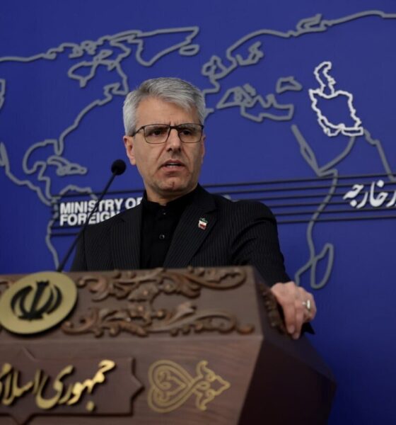 واکنش سخنگوی وزارت امور خارجه به به توهین ترامپ به پاپ