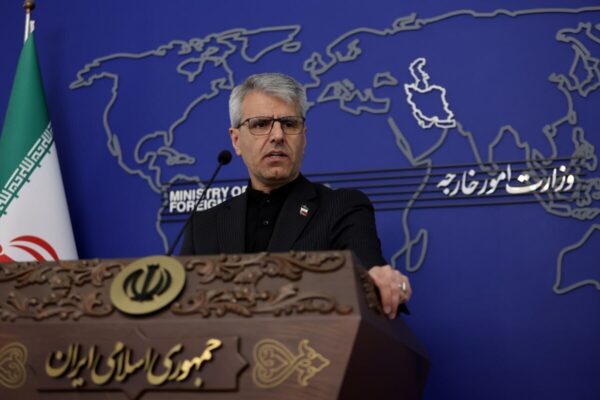 واکنش سخنگوی وزارت امور خارجه به به توهین ترامپ به پاپ