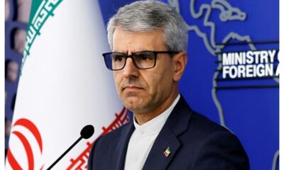 واکنش سخنگوی وزارت امور خارجه به هتک حرمت مسجد الاقصی
