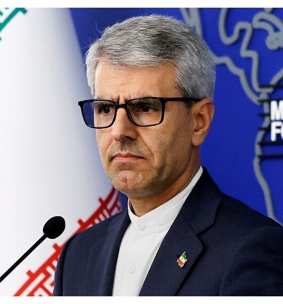 واکنش سخنگوی وزارت امور خارجه به هتک حرمت مسجد الاقصی