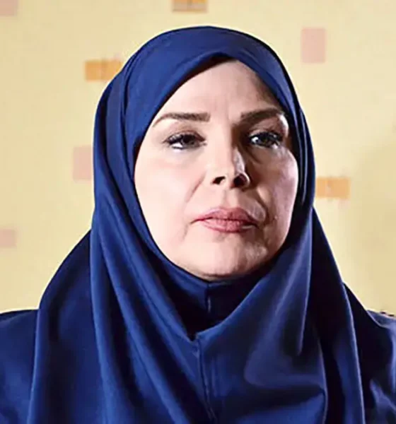 واکنش شیوا خنیاگر به تعجب کاربران از پیری ناگهانی در عکسش