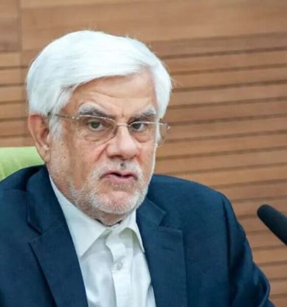 واکنش عارف به تهدیدات ترامپ