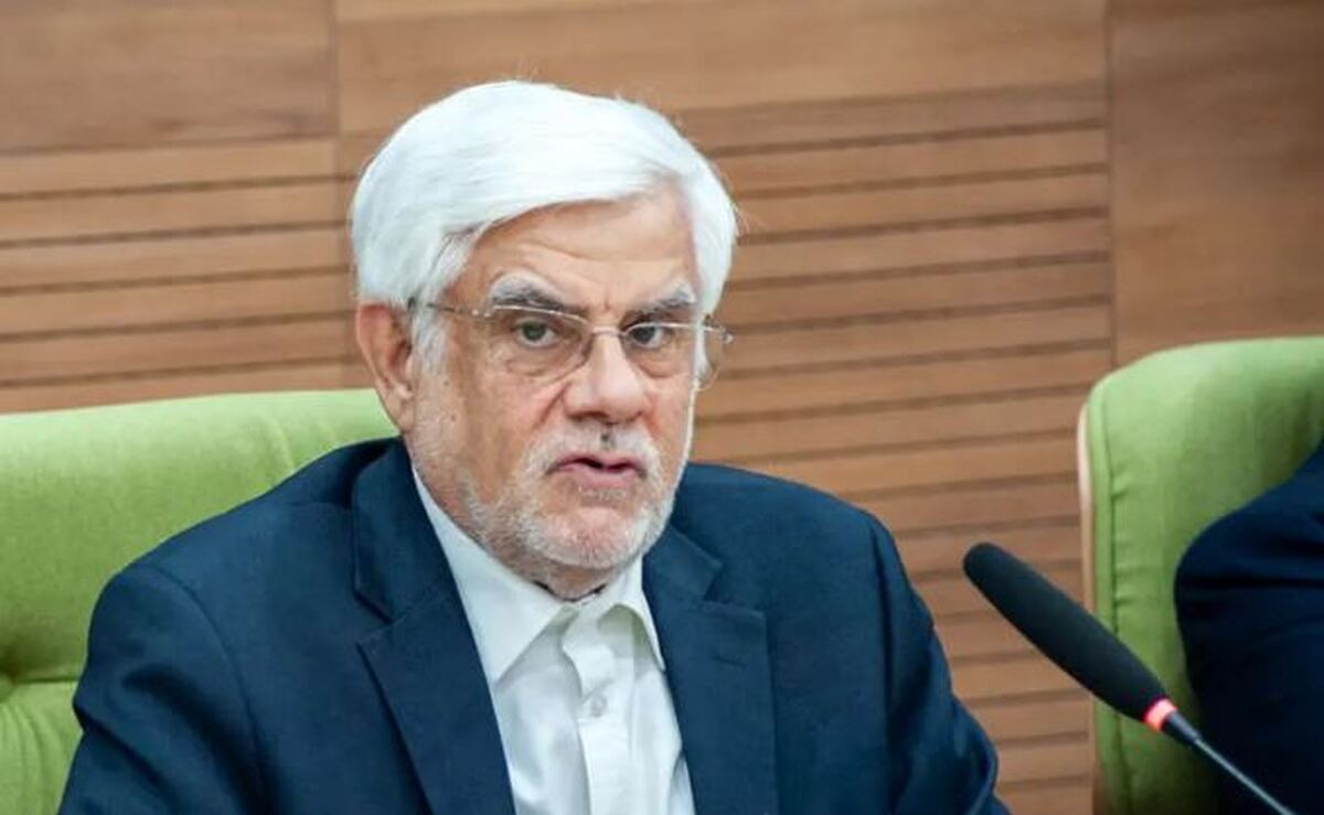 واکنش عارف به تهدیدات ترامپ