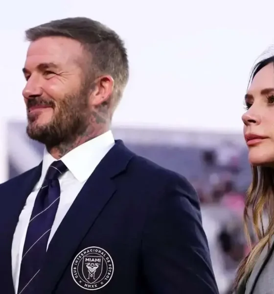 واکنش عجیب ویکتوریا بکام به اختلاف با پسر و عروسش