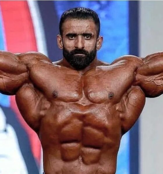 واکنش فدراسیون بدنسازی به شایعات پیرامون هادی چوپان/ حقیقت چیست؟