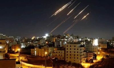 واکنش فوری اسرائیل به فعالیت پدافند هوایی در تهران