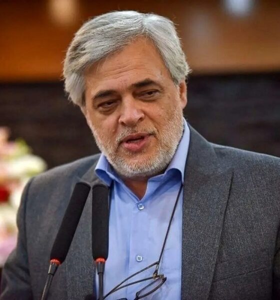 واکنش محمد مهاجری به تهدید ترامپ/ عصر حجر که از امروز بهتر بوده!
