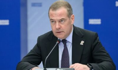 واکنش مدودف به اظهارات ترامپ درباره نفت ایران