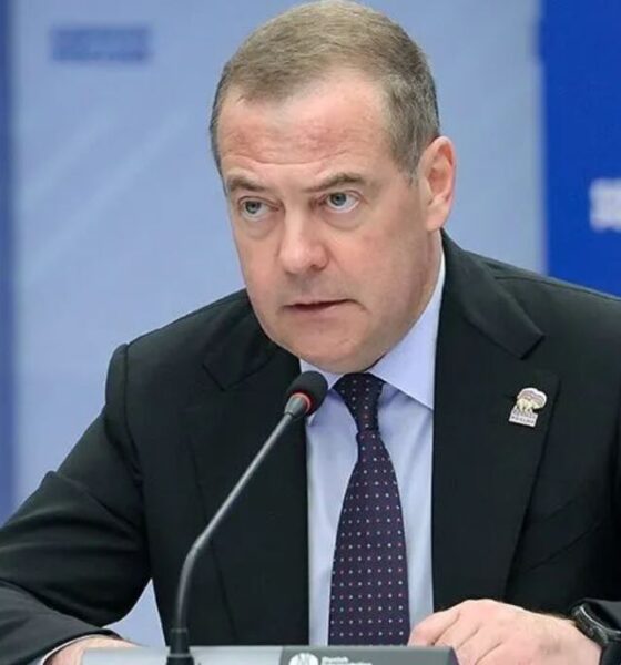 واکنش مدودف به اظهارات ترامپ درباره نفت ایران