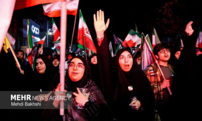 واکنش مردم قم به تمجید صدراعظم آلمان از ایران