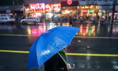 ورود سامانه بارشی جدید به کشور از امروز / بارندگی‌ها تا این روز ادامه دارد