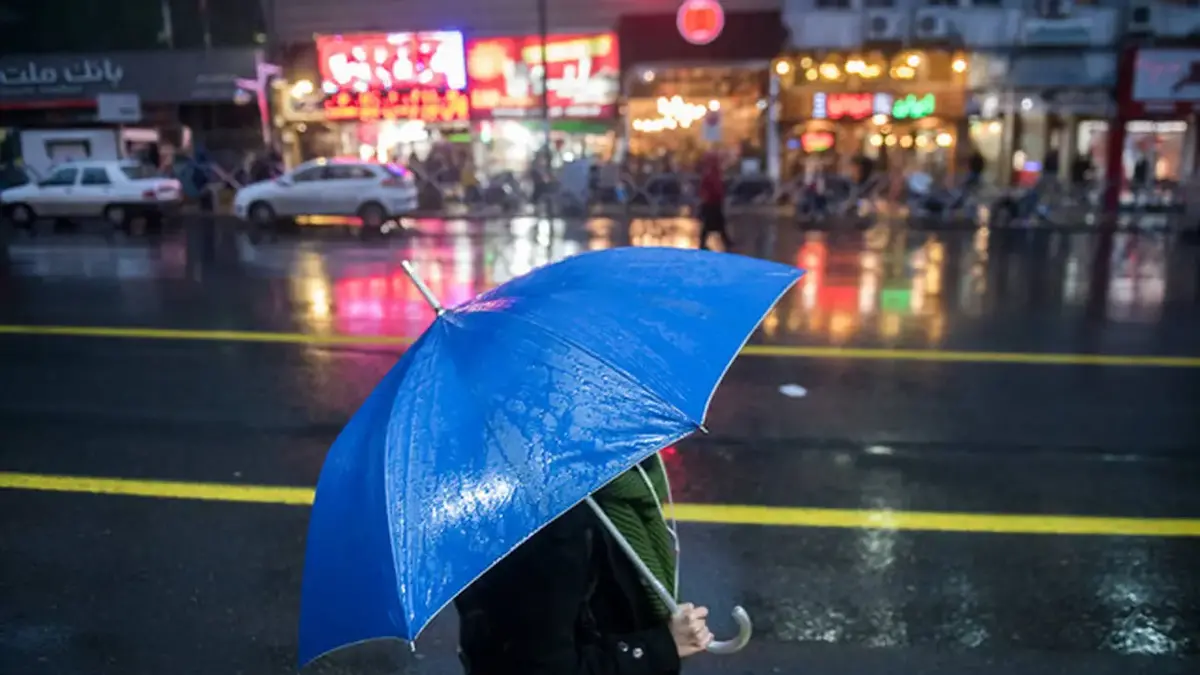 ورود سامانه بارشی جدید به کشور از امروز / بارندگی‌ها تا این روز ادامه دارد