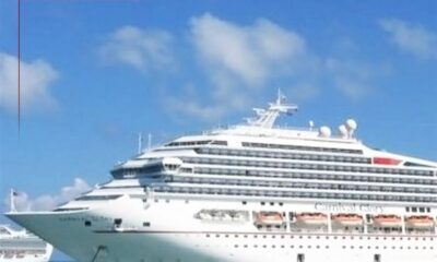 ورود نخستین کشتی کروز به چرخه گردشگری دریایی شمال کشور