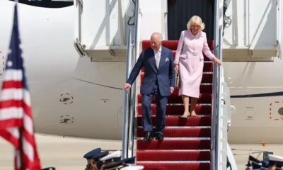 ورود پادشاه انگلیس به آمریکا/ مأموریت چارلز سوم چیست؟