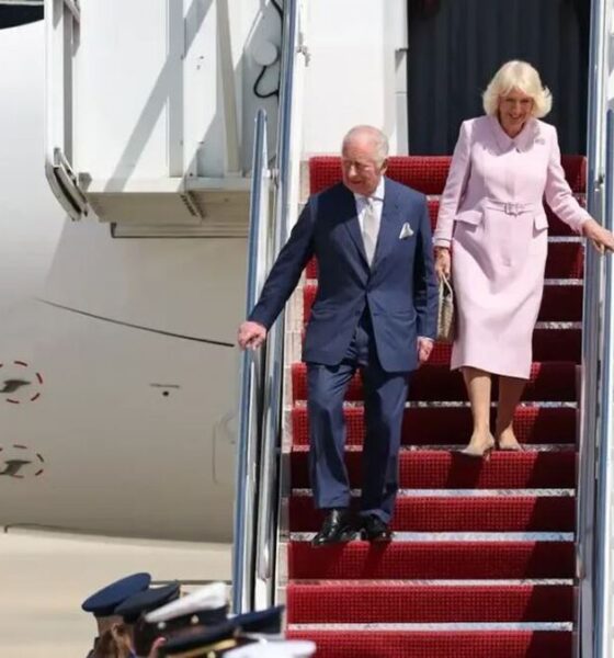 ورود پادشاه انگلیس به آمریکا/ مأموریت چارلز سوم چیست؟