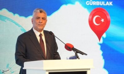 وزیر اقتصاد ترکیه: تجارت با ایران را با سرعت زیادی ‌گسترش خواهیم داد