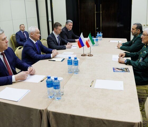 وزیر دفاع روسیه: مسکو و تهران در هر شرایطی حامی یکدیگر خواهند بود