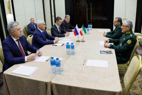 وزیر دفاع روسیه: مسکو و تهران در هر شرایطی حامی یکدیگر خواهند بود